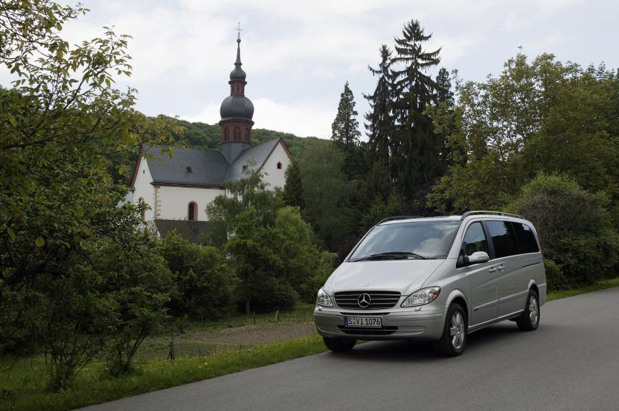  Mercedes-Benz Viano 2004 года  (фото 214 из 234)